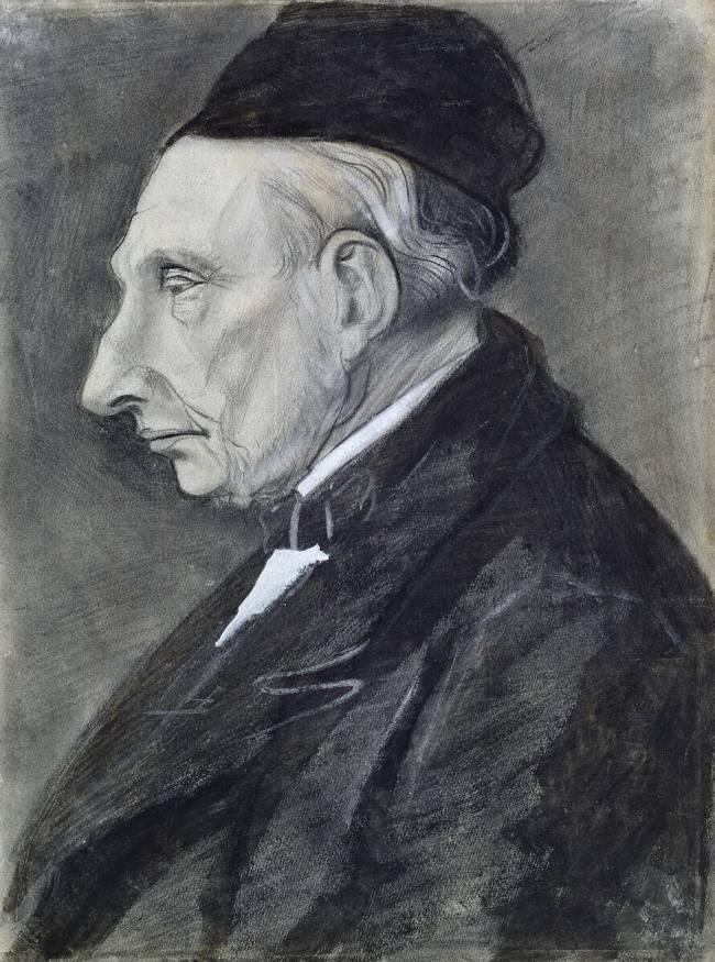 Portrait de l'artiste - Vincent Van Gogh, Portrait