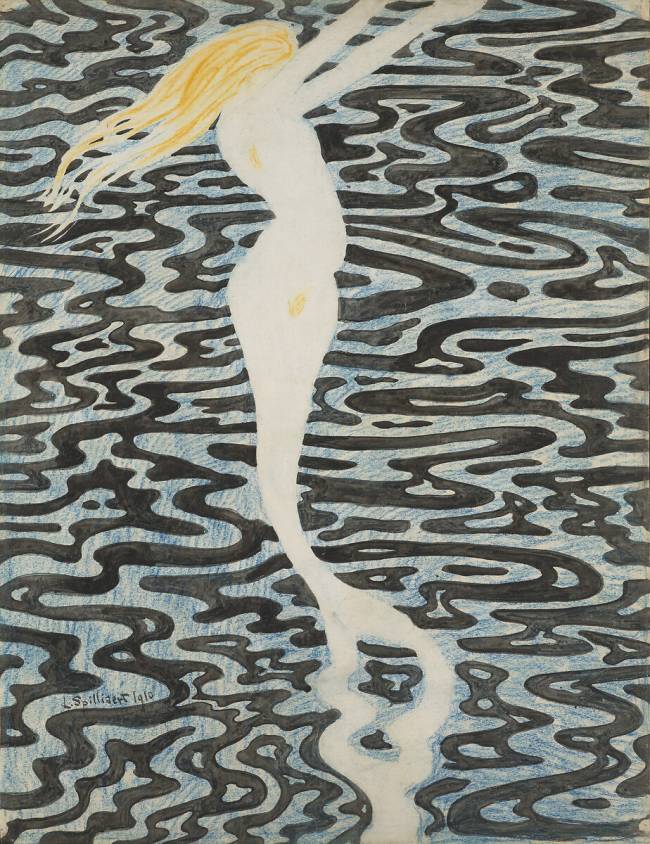 Sirène Léon Spilliaert