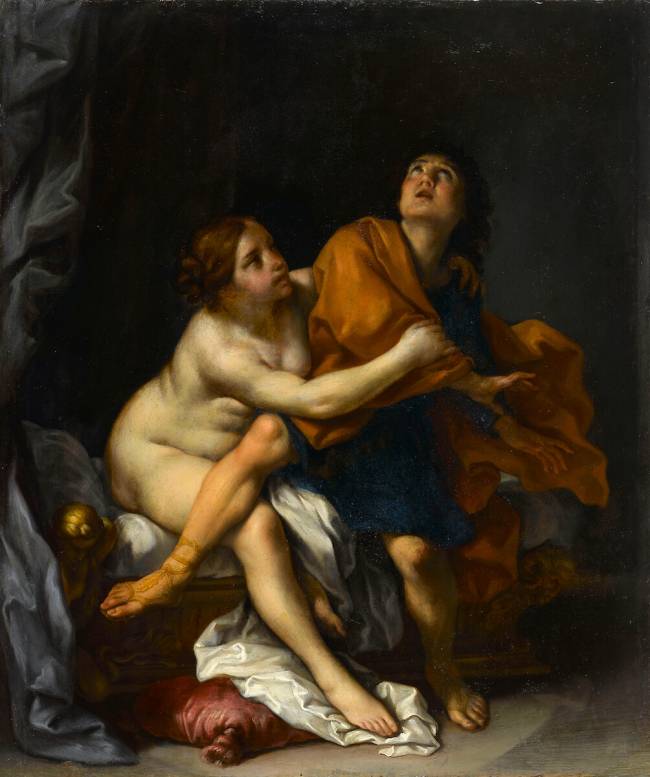 Joseph Et La Femme De Putiphar
