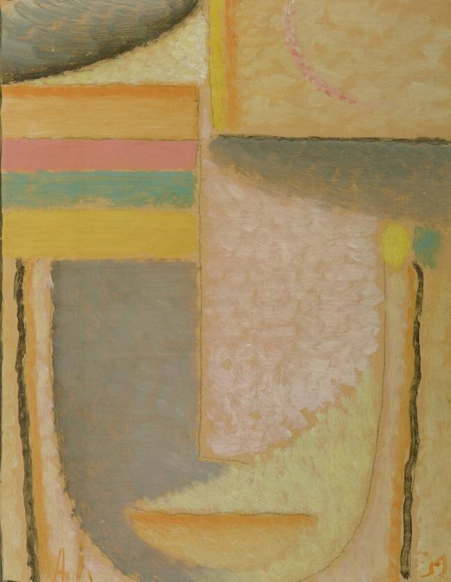 Le dernier rayon Alexej von Jawlensky