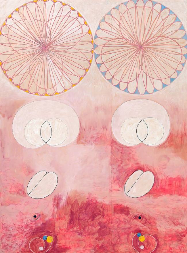 Sans titre Hilma af Klint