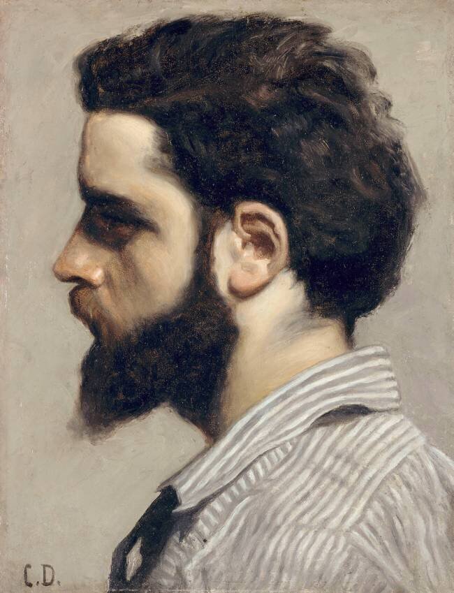 Zacharie Astruc (1835-1907), littérateur, peintre et sculpteur Carolus-Duran