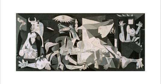 Guernica De Picasso, Histoire Du Célèbre Tableau