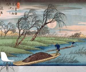 Seba (Hiroshige) - Muzeo.com