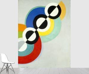 Rythme (Robert Delaunay) - Muzeo.com