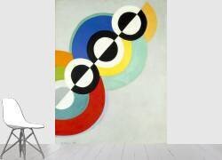 Rythme (Robert Delaunay) - Muzeo.com