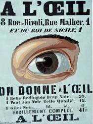 A l'Oeil (Jean-Alexis Rouchon) - Muzeo.com