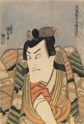 Acteur Kabuki (Utagawa Kunisada) - Muzeo.com