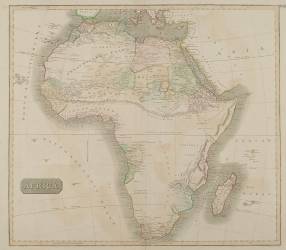Afrique (John Menzies) - Muzeo.com