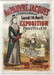 Au pauvre Jacques (anonyme) - Muzeo.com