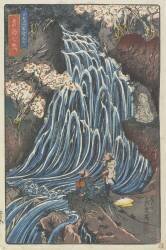 Cascade (Keisai Eisen) - Muzeo.com