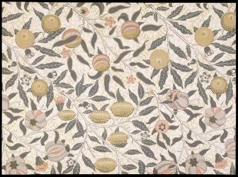 Grenade (William Morris) - Muzeo.com