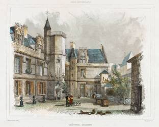 Hôtel de Cluny (anonyme) - Muzeo.com