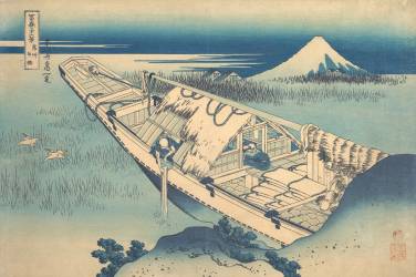 Joshu (Hokusai) - Muzeo.com