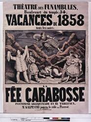 La Fée Carabosse (anonyme) - Muzeo.com