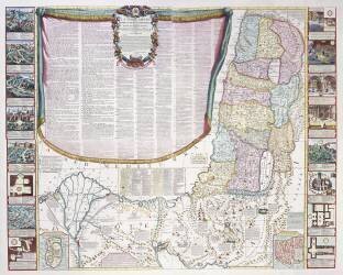 La terre Sainte (Ecole Française) - Muzeo.com