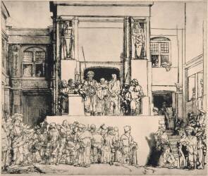 Le Christ présenté au peuple, dit 