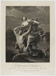 L'Enlèvement de Déjanire (Guido Reni (d'après)) - Muzeo.com