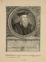 Michel Nostradamus (anonyme) - Muzeo.com