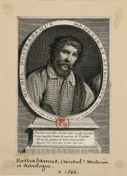 Michel Nostradamus (anonyme) - Muzeo.com