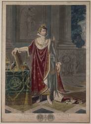 Napoléon Premier, empereur des Français et roi d'Italie (Cazenave J-F) - Muzeo.com