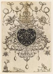 Ornements (Monogrammiste P.R.K) - Muzeo.com