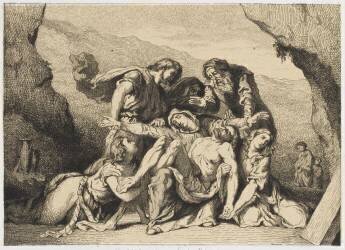 Piéta (Edmond Hédouin) - Muzeo.com