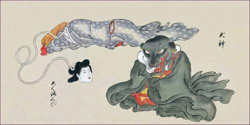 Rokurokubi (anonyme) - Muzeo.com