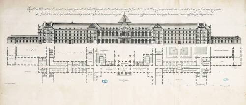 sans titre (Jean Marot) - Muzeo.com