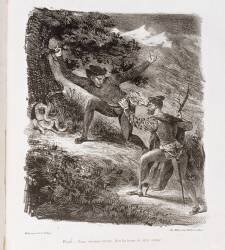 Sans titre (Eugène Delacroix) - Muzeo.com