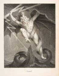 Tornado (William Blake) - Muzeo.com