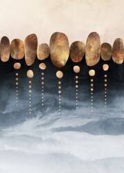 Abstraction naturelle (Elisabeth Fredriksson) - Muzeo.com