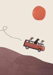 Bande d'aventuriers (Maarten Leon) - Muzeo.com