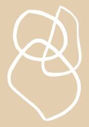 Beige Lines (1x Studio) - Muzeo.com