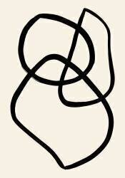 Black Lines (1x Studio) - Muzeo.com