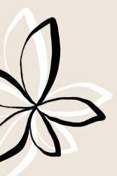 Fleurs abstraites (Anastasia Sawall) - Muzeo.com