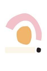 Happy Shapes (Anastasia Sawall) - Muzeo.com