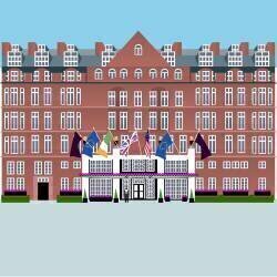 Hôtel Claridges (Claire Huntley) - Muzeo.com