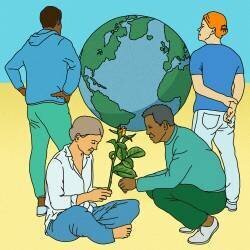 L'anxiété écologique (Claire Huntley) - Muzeo.com