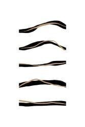 Ligne double (Anastasia Sawall) - Muzeo.com