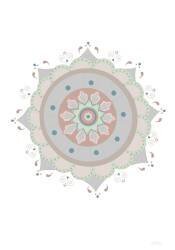 Mandala Fiesta (1x Studio II) - Muzeo.com