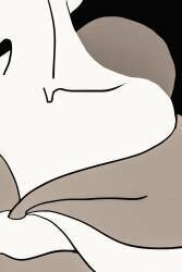 Matisse shoulder (1x Studio II) - Muzeo.com