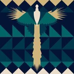 Paon aztèque (Claire Huntley) - Muzeo.com