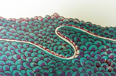 Passage (Luke Elwes) - Muzeo.com