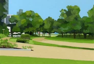 Roppongi Midtown (Hiroyuki Izutsu) - Muzeo.com