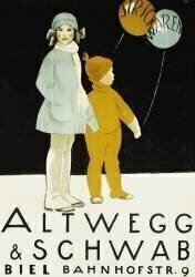 Altwegg & Schwab (Emil Cardinaux) - Muzeo.com
