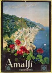 Amalfi (Mario Borgoni) - Muzeo.com