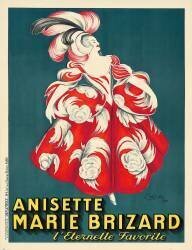 Anisette Marie Brizard (Leonetto Cappiello) - Muzeo.com