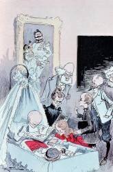 Anticipation : représentation imaginaire d'une famille d'intellectuels dans les années 1950 (Albert Robida) - Muzeo.com