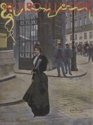 Après la répétition (Jean Béraud) - Muzeo.com